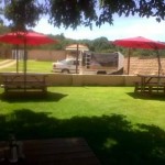 Relaxing Area